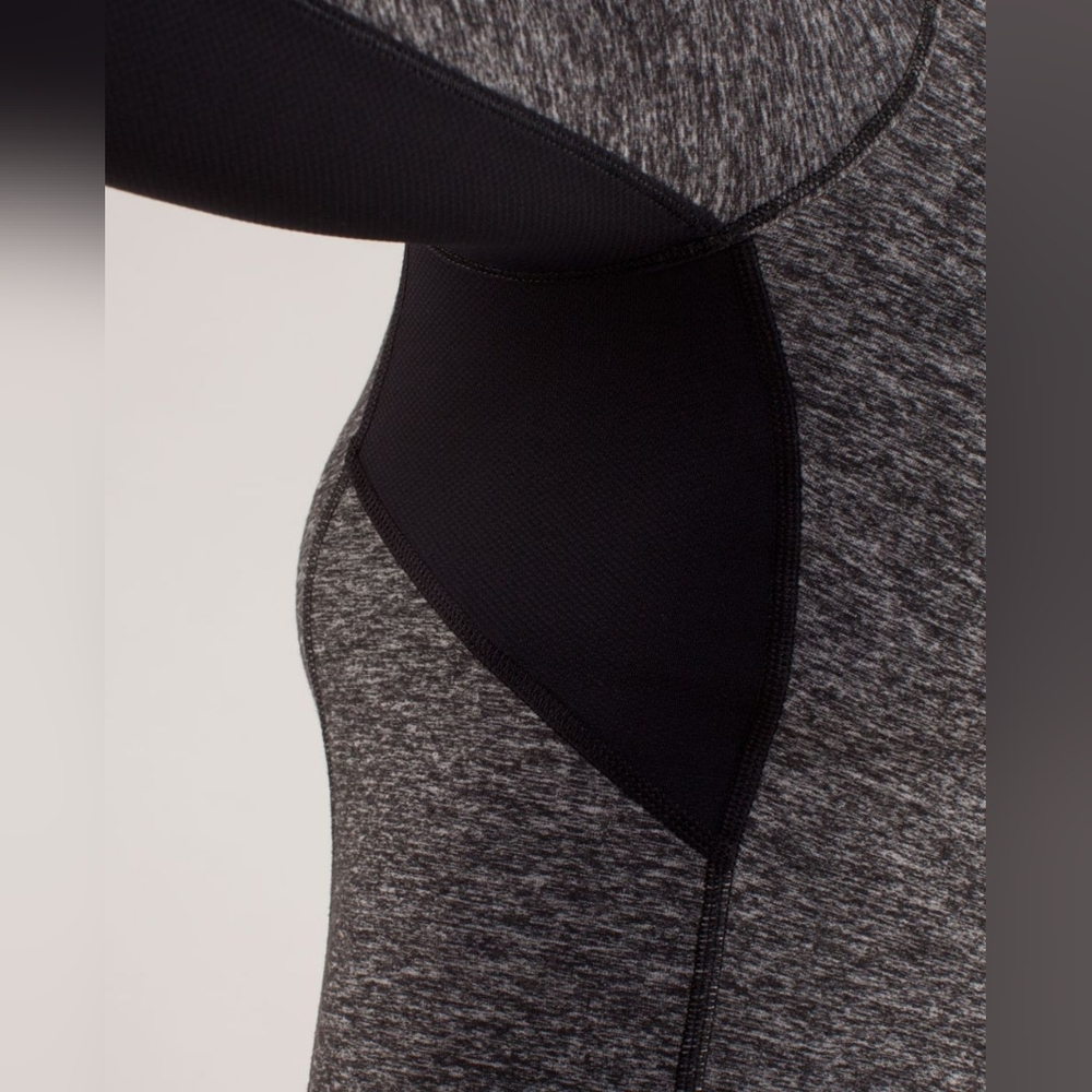 Lululemon Star Runner Long SleeveBlack - Picture 6 of 11